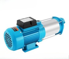 2500 W Edelstahl-Kreiselpumpe