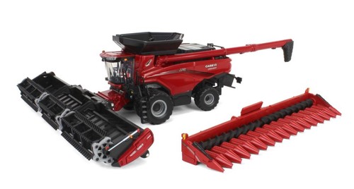 Ertl mähdrescher case - -, ih