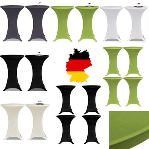 Stehtischhusse stretch - stehtischhusse,