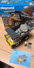 Playmobil 4037 Muldenkipper gebraucht