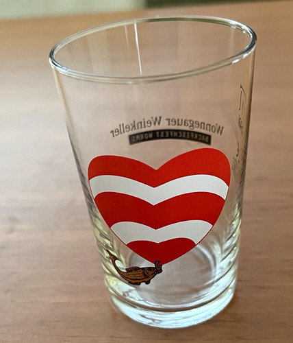 Rastal trinkglas becher - becher, l