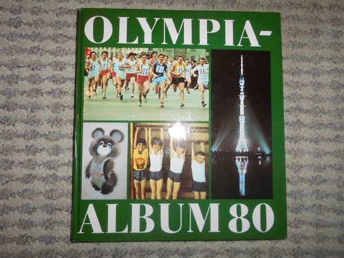 Ddr olympia album - ddr,