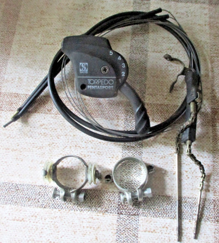 Sachs torpedo pentasport - torpedo, 5