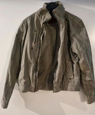Jacke - Grün/Olivgrün -Größe EU 50 - Zustand gut bis sehr gut