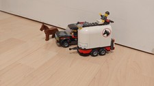 LEGO City: Pferdetransporter (7635), möglicherweise unkomplett