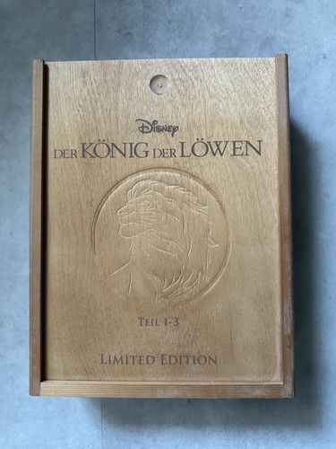 Der könig löwen - der,