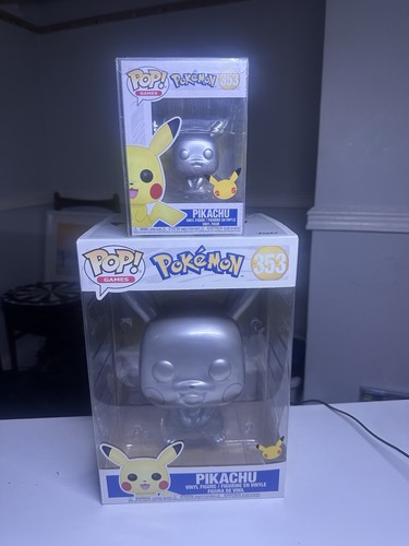 Pokemon 25th anniversary - 25th,