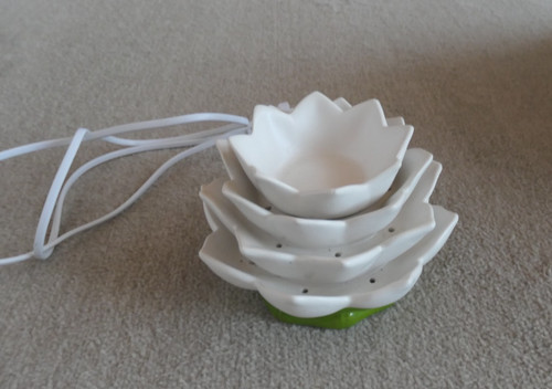 Lotusblüte duftlampe von - duftlampe,