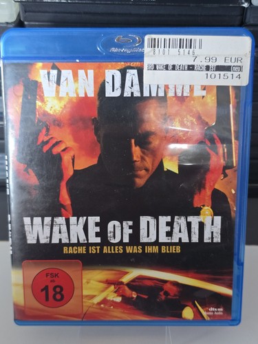 Wake death blu - of, blu-ray