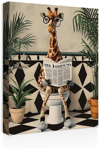 Badezimmer wandbild - badezimmer,