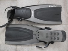 OCEANIC VECTOR Flossen Größe X-XL