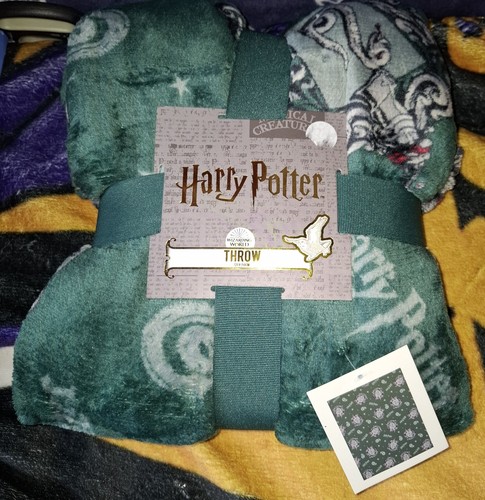 Slytherin decke harry - slytherin,