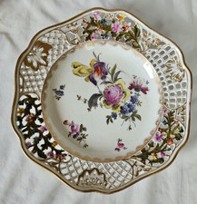 CHARMANTE DEUTSCHE Porzellan