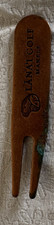 Manele Lanai Golf Divot Tool Pitchgabel Hawaii Kupfer/Messing