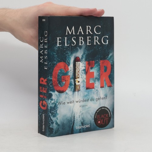 Gier marc elsberg - | ,