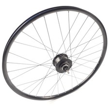 JHT/Cube EX 25 Laufrad Hinten