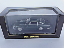 Minichamps 1:43, Aston Martin DB5 british racing green 1964 in OVP