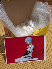 Unbemalte E2046 Resin Garage Modellbausatz Figur - Rei Evangelion Eva - FG12487