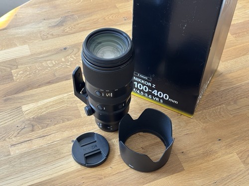 Nikon nikkor 100 - nikon, z