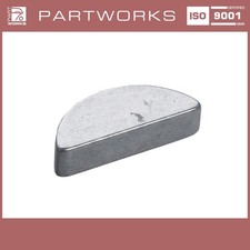 Passfeder Lichtmaschine für