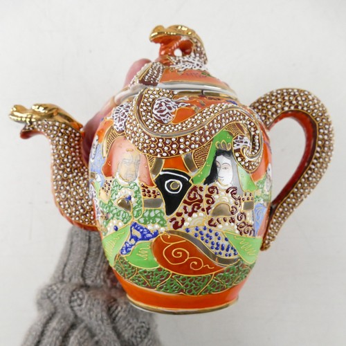 Dragon china made japan - dragon,