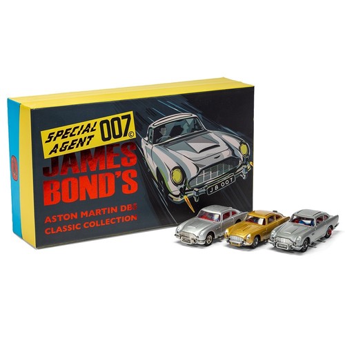 Corgi james bond aston martin - aston,