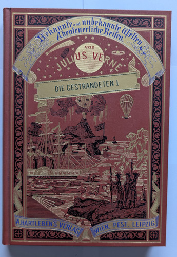 Die gestrandeten reprint - gestrandeten,