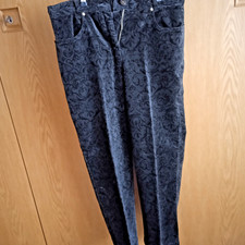 schöne Damen Feincordhose