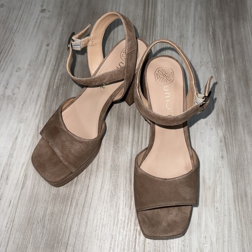 Unisa odran sandalette beige - unisa,