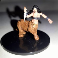 ►LAMIA ►42 U LARGE FIGUR ►RR RISE OF THE RUNELORDS 2012 ►D&D PATHFINDER BATTLES