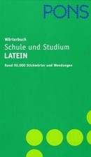 PONS Globalwörterbuch Lateinisch-Deutsch von Hau, R... | Buch | Zustand sehr gut