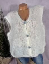 Flauschig weicher Pullunder