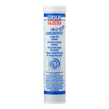 Schmierfett LIQUI MOLY 3520 LM 47 Langzeitfett + MoS2 Spezialfett Fett 400g