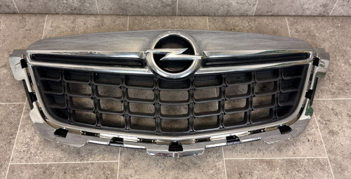 Opel mokka 95391779 front - opel,