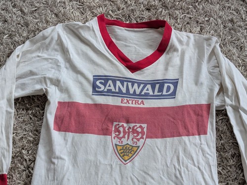 Trainings trikot 1980er - 1980er, jahre