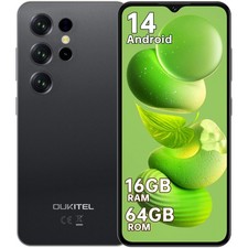 OUKITEL C2 Smartphone Ohne Vertrag 2025 16GB+64GB/1TB 5000mAh 6,52 Zoll Handy