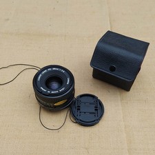 CANON FD 28mm / 1:2,8