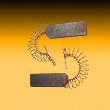 1 Satz Kohlebürsten