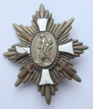 Original -- Deutsches-Feld-Ehrenzeichen-- Steckorden