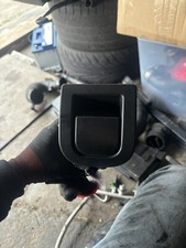 Mercedes S211 E-Klasse Verriegelung Rückenlehne Fondlehne rechts Schwarz