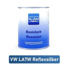 VW LA7W Reflexsilber 1 Liter