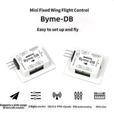 Radiolink Byme-DB Flight Controller Built-in Gyroscope for Delta Wing Micro