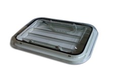 Dachluke Dachfenster Carvan Wohnwagen Wohnmobil  350x500 mm  RAUCH