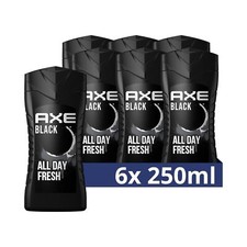 Axe Black 3in1 Duschgel