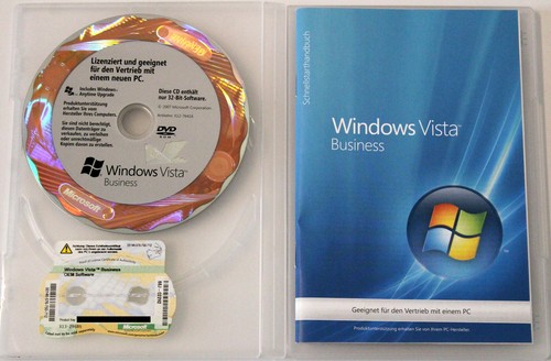 Microsoft windows vista - microsoft,