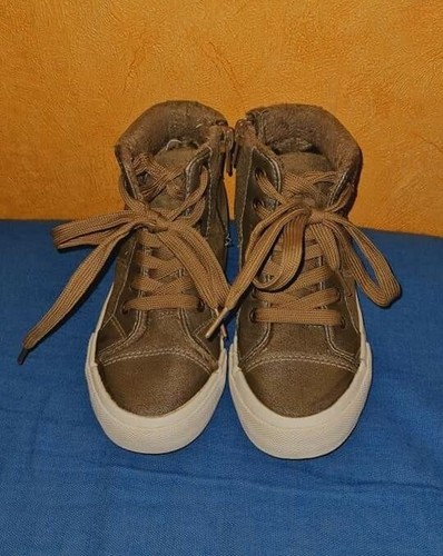 Braune mädchen schuhe - braune, gr