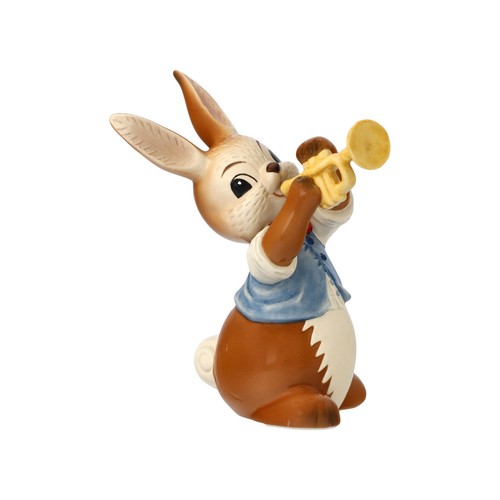 Goebel hase trompetensolo - goebel,