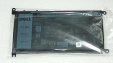Neu Original DELL INSPIRON 15 5568 5578 7569 7579 42WH Akku WDX0R 3CRH3 FC92N