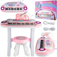 MalPlay Kinder Piano 37 Tasten