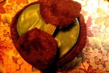 Polizei Winter Mütze DDR Sachsen Chapka Fasching Gay Party 54  Germany  Saxony